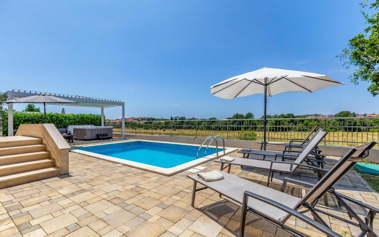 Lotus Villas Resort Pula Dış mekan fotoğraf