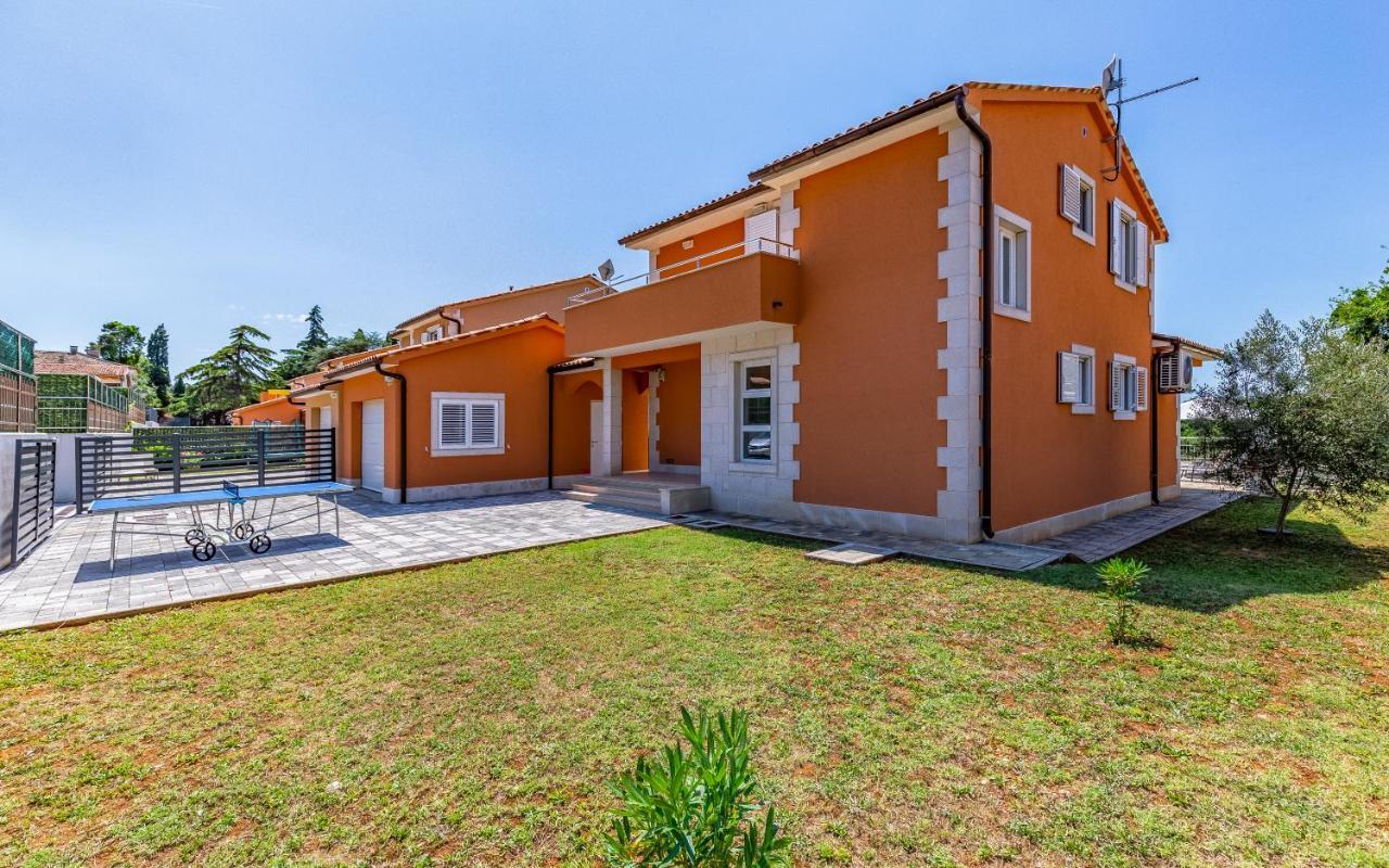 Lotus Villas Resort Pula Dış mekan fotoğraf