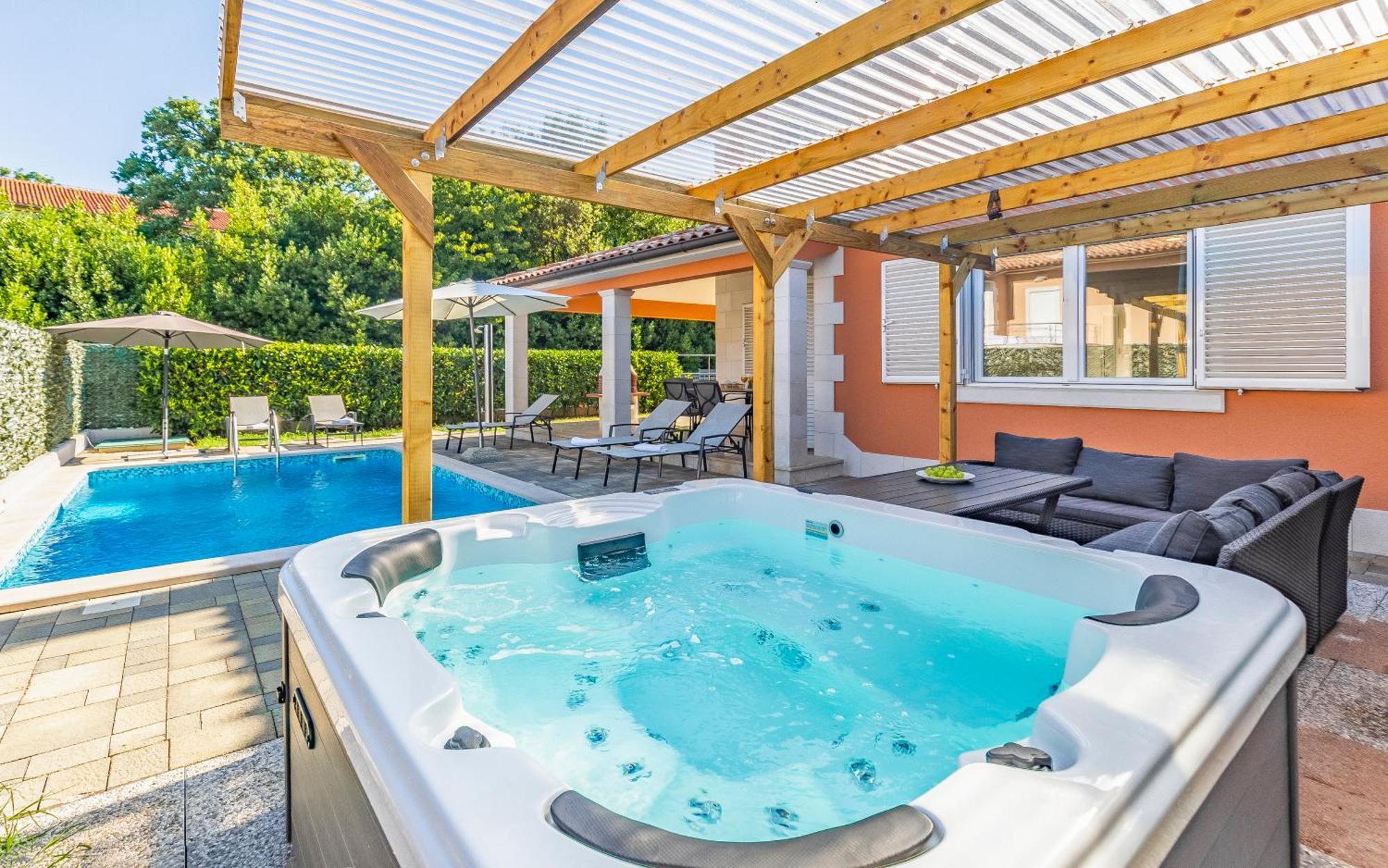 Lotus Villas Resort Pula Dış mekan fotoğraf