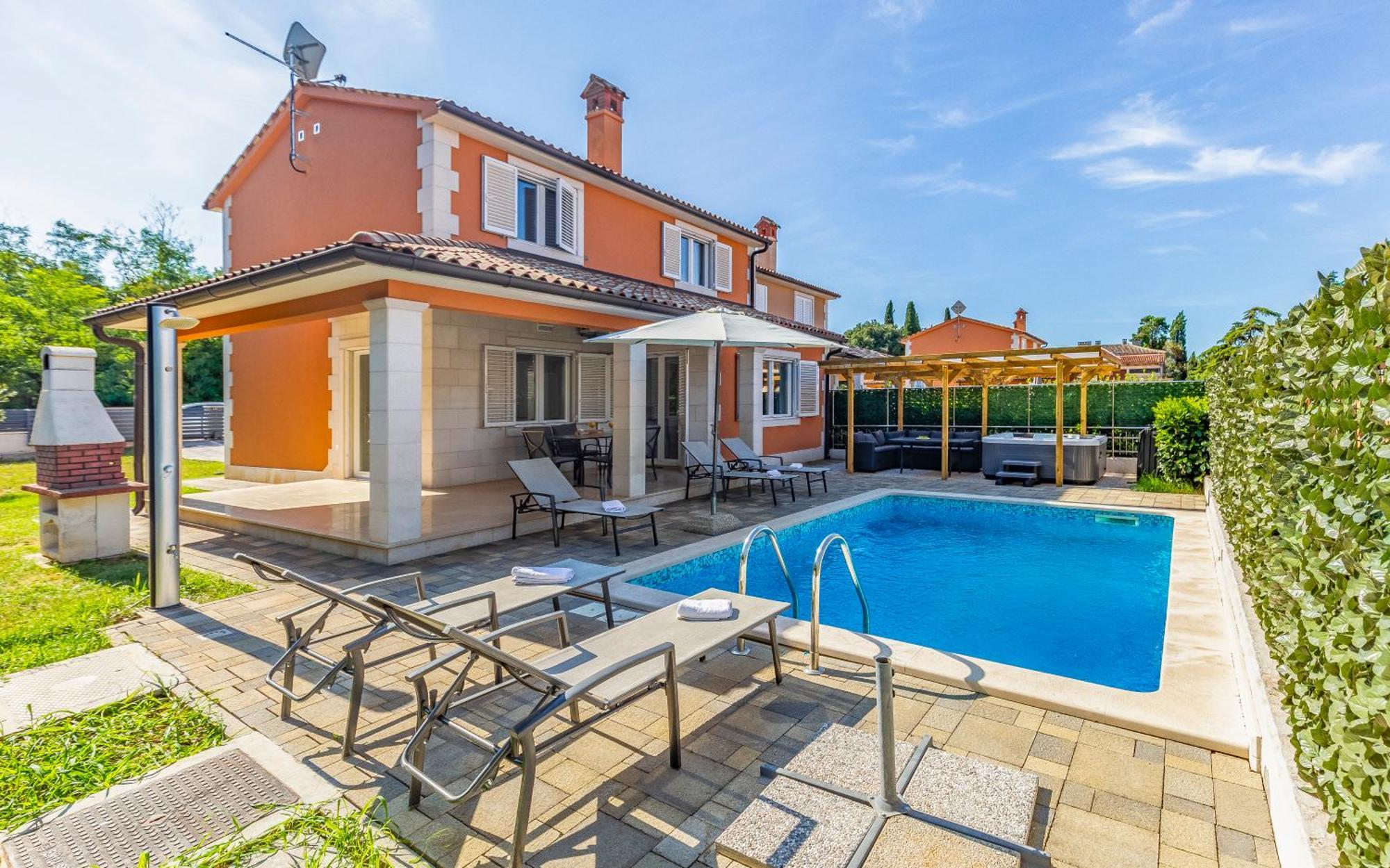 Lotus Villas Resort Pula Dış mekan fotoğraf