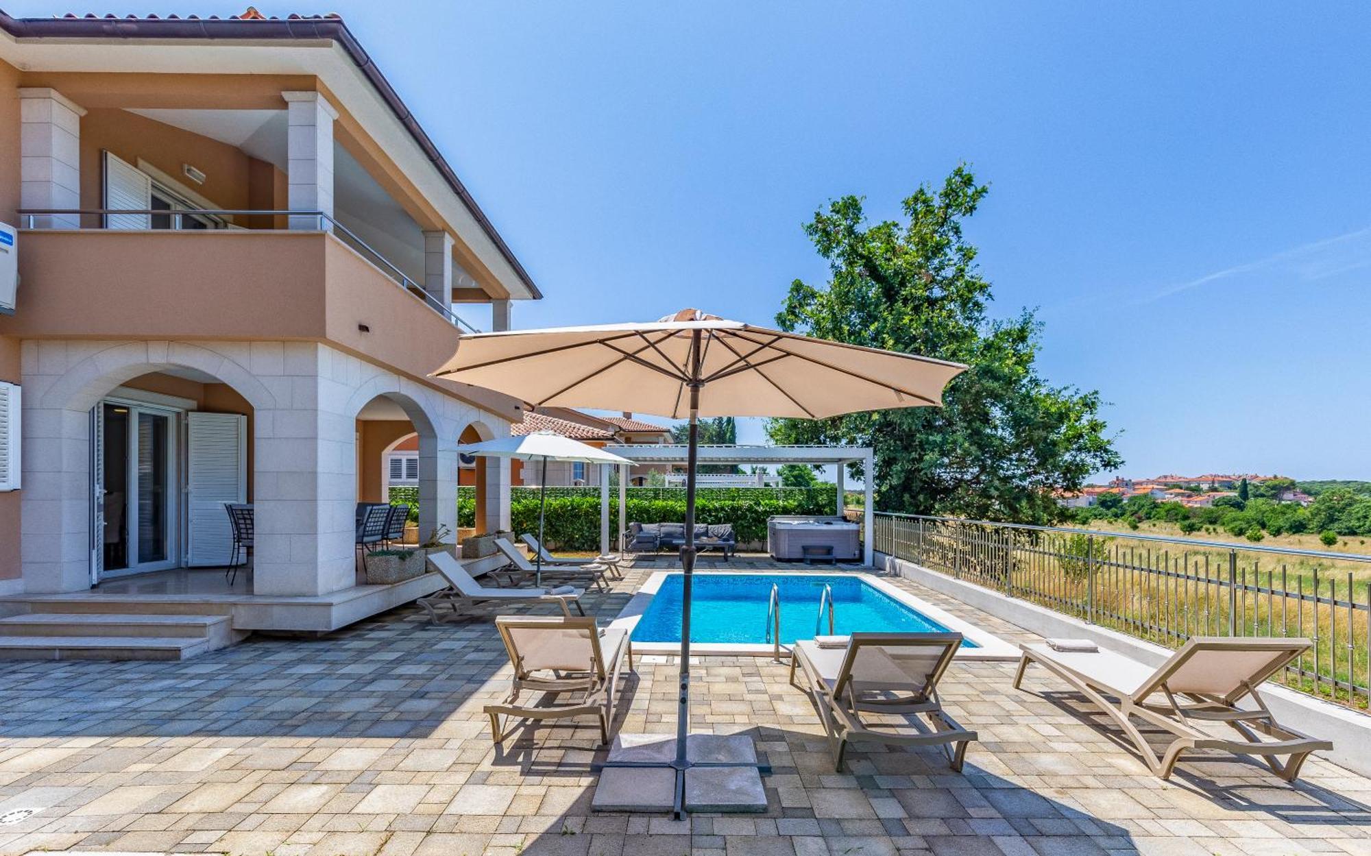 Lotus Villas Resort Pula Dış mekan fotoğraf