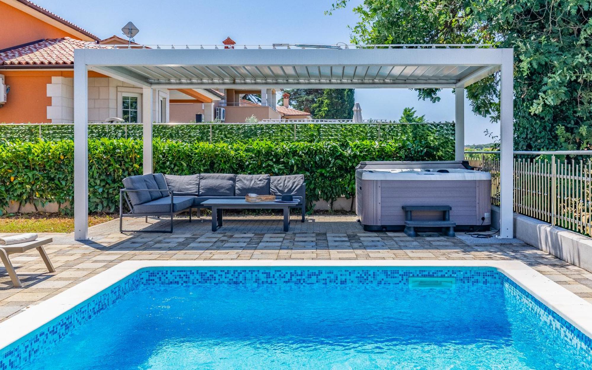 Lotus Villas Resort Pula Dış mekan fotoğraf